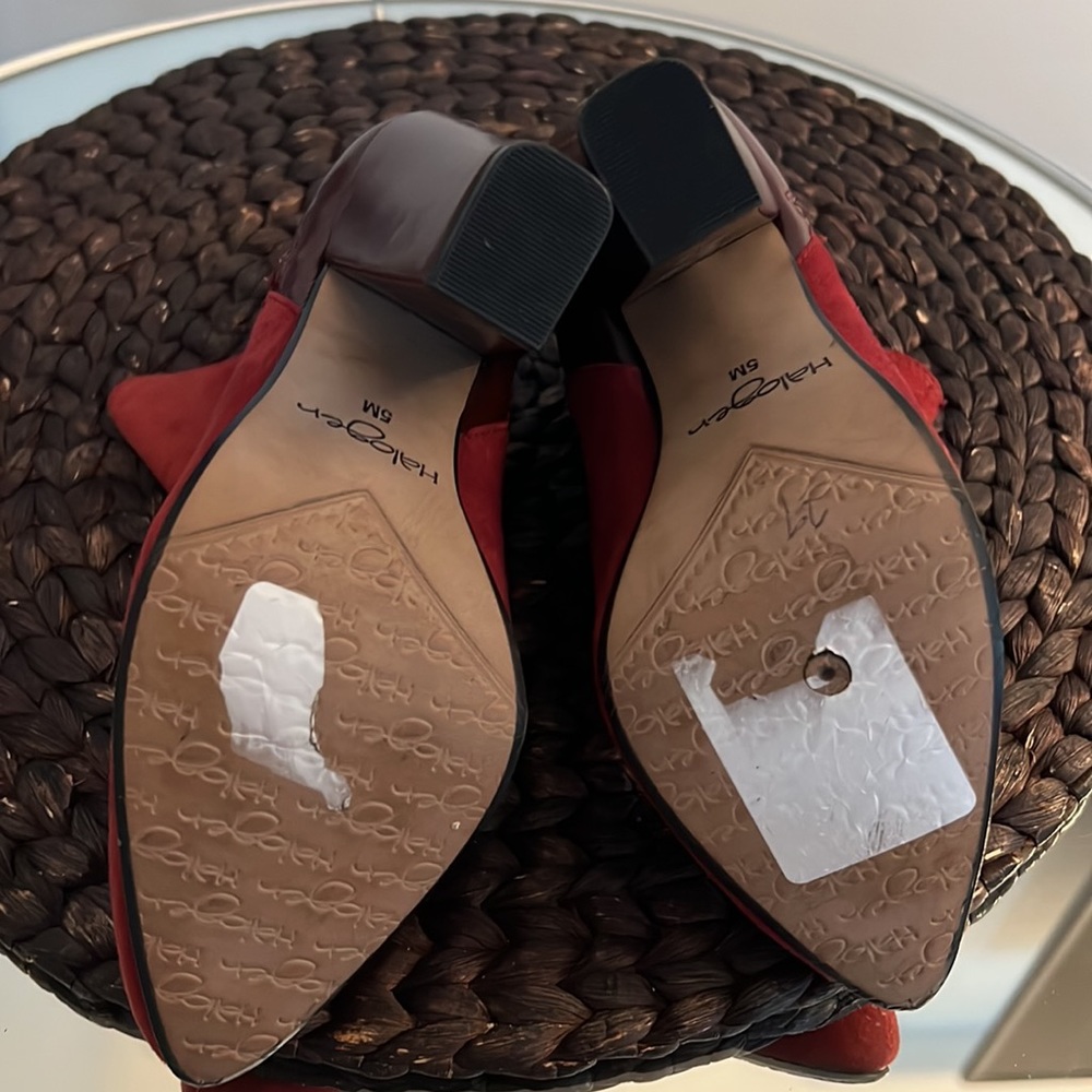 Halogen Booties - image 4